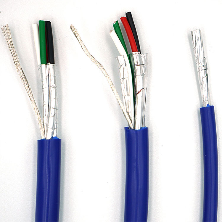 Anong mga materyales ang ginagamit para sa mga photovoltaic cable?