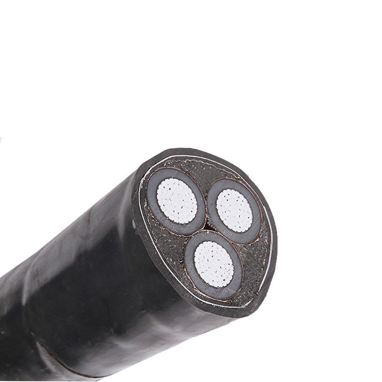Ano ang mga pakinabang ng volumized aluminyo core mataas na boltahe cable sa ibabaw ng tanso core?