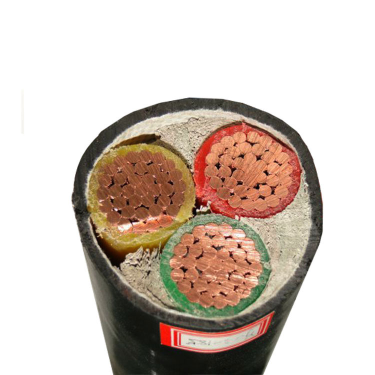 Ano ang Copper Power Cable na may 3 Core?