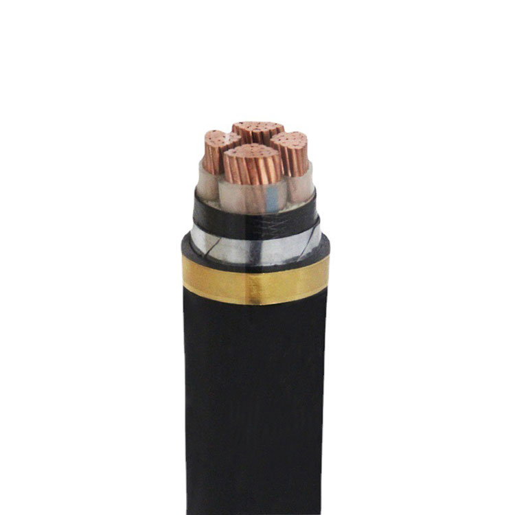 Limang Core Low-Smoke Halogen Free Cable