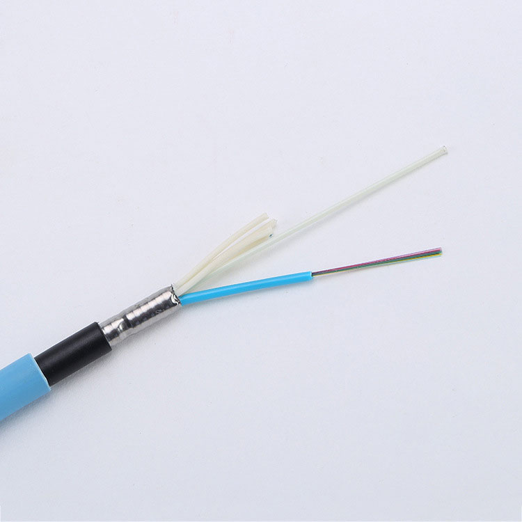 Flame-Retardant Optical Cable Para sa Pagmimina