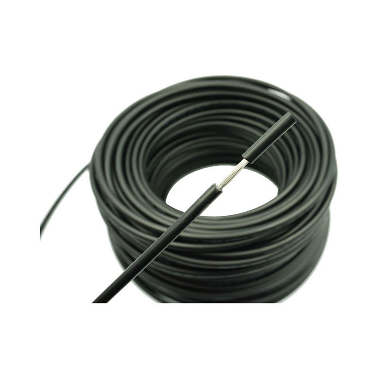 IEC 62930 Standard Photovoltaic Wire Cable Para sa Solar Panel