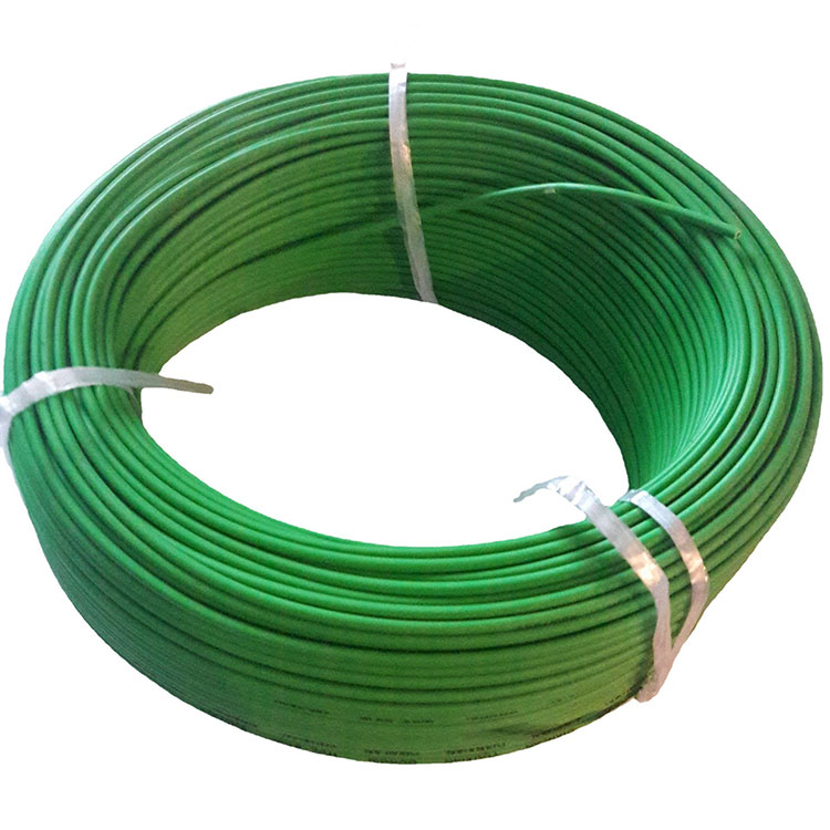 Mababang Usok Halogen-Free Flame Retardant Wire