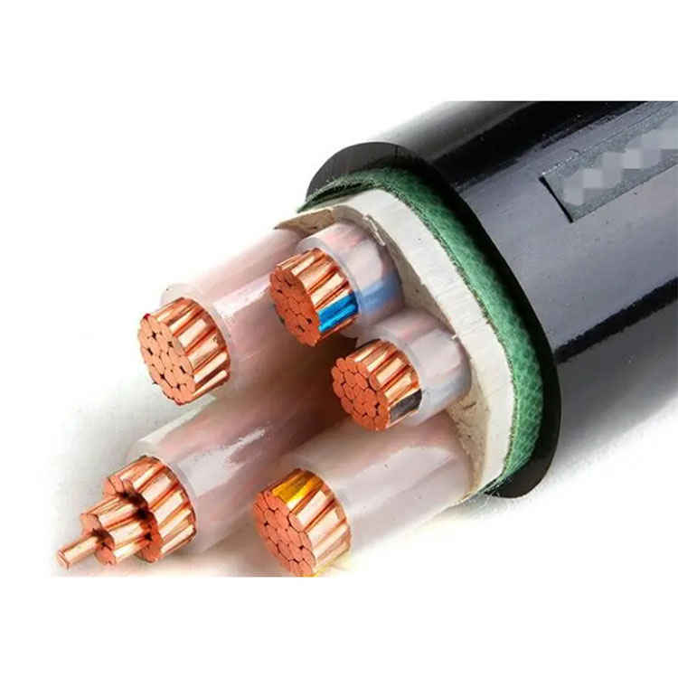 Multi-type na Oxygen-Free Copper Core Power Cable